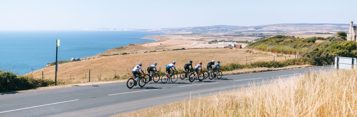 Cycling on the Isle of Wight